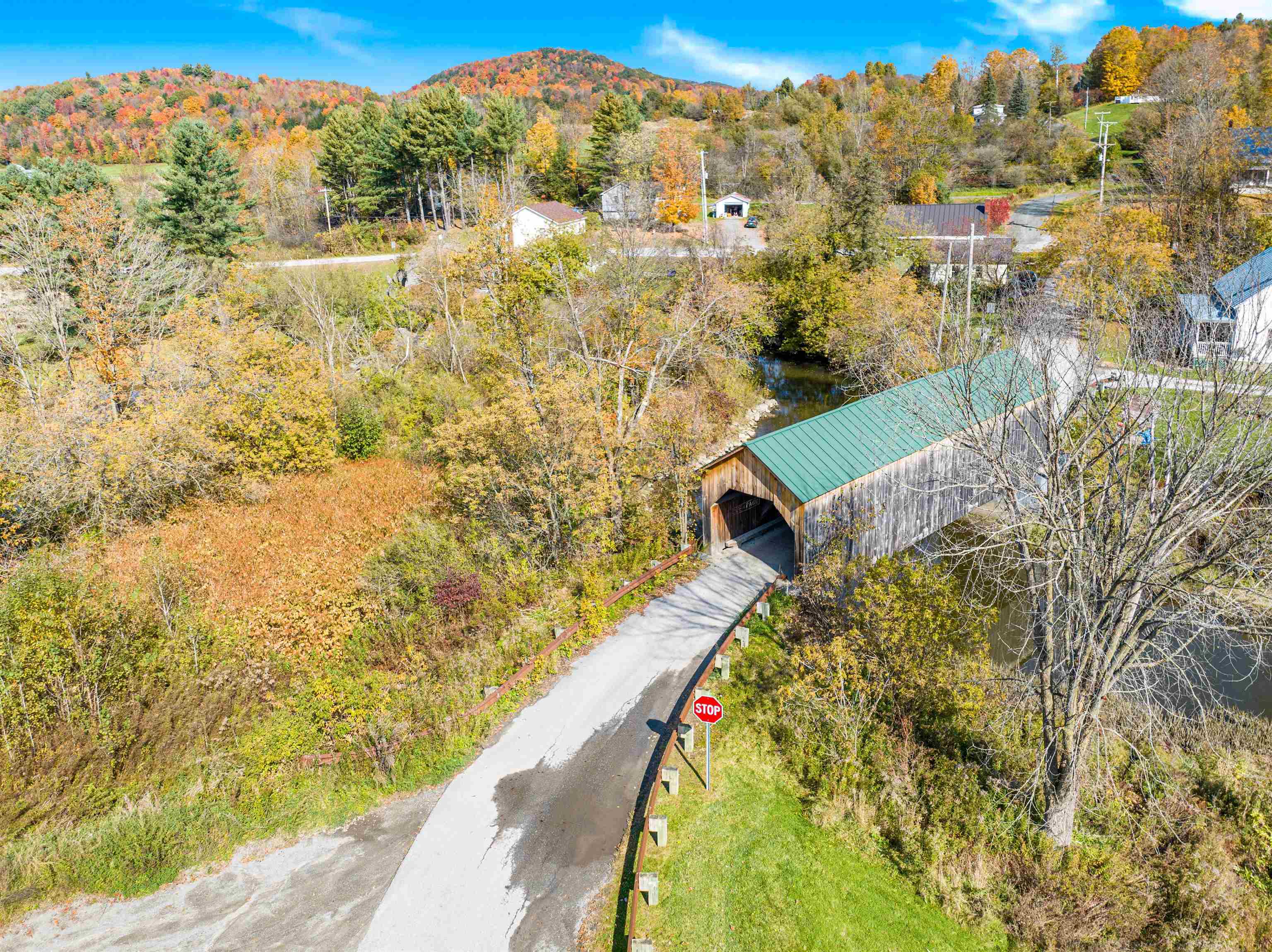 Property Photo:  154 Bridge Street  VT 05448 