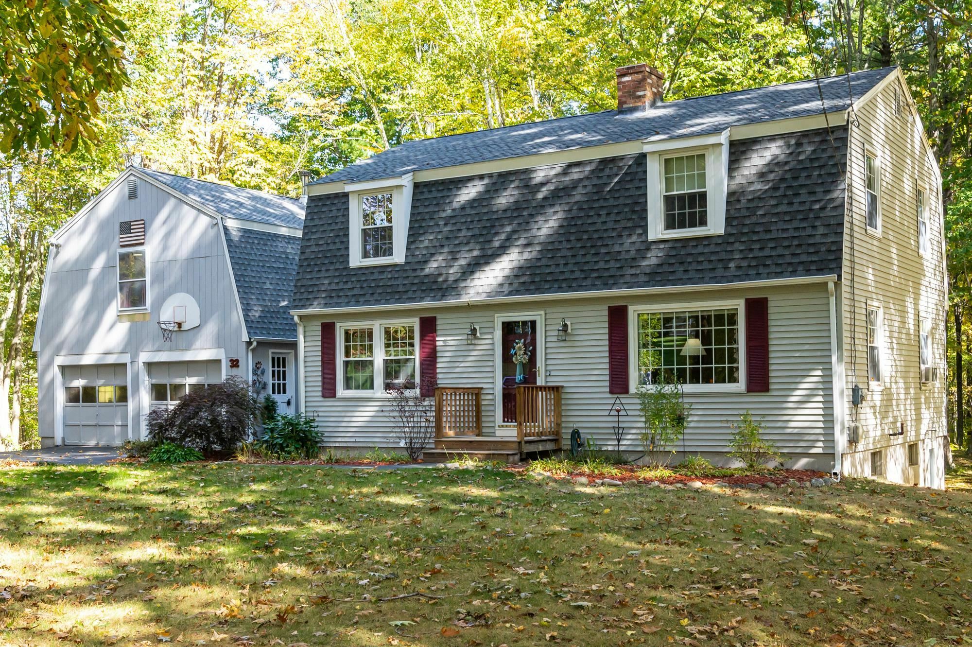 Property Photo:  32 Devonshire Road  NH 03811 