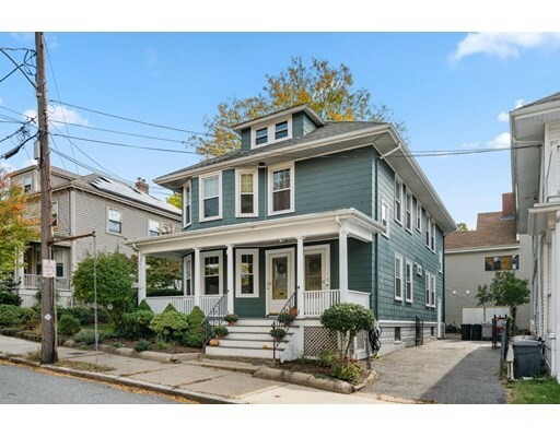 Property Photo:  3 Columbus Ave 1  MA 01915 