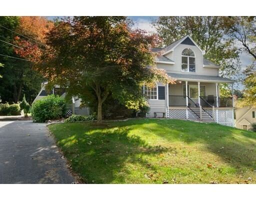 Property Photo: 22 Burnap Street MA 01501