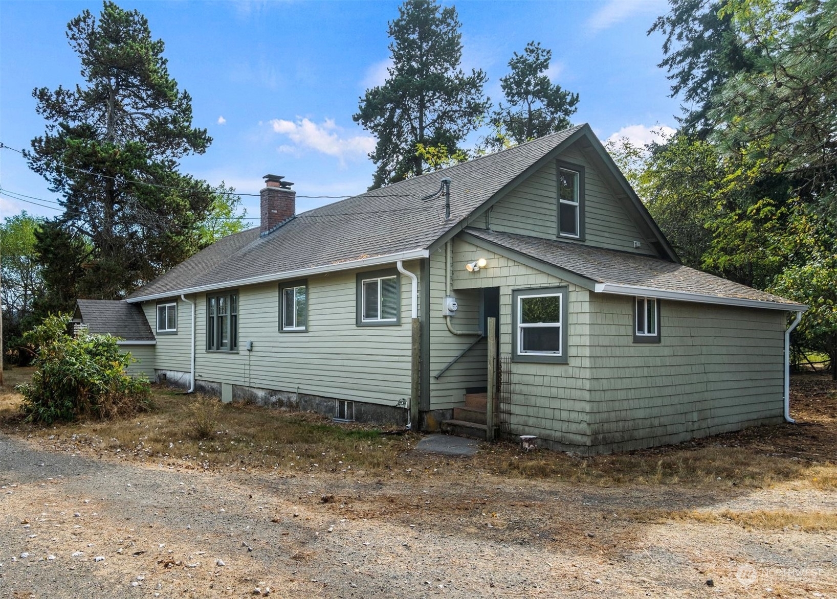 Property Photo:  18127 Case Road SW  WA 98579 