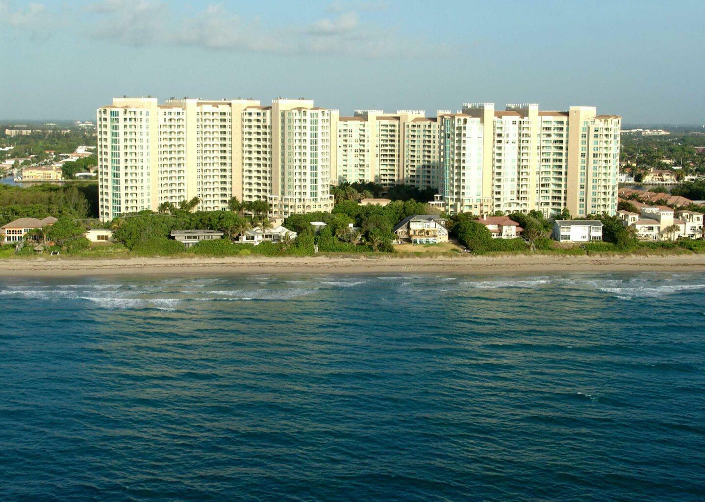 Property Photo: 3700 S Ocean Boulevard 903 FL 33487