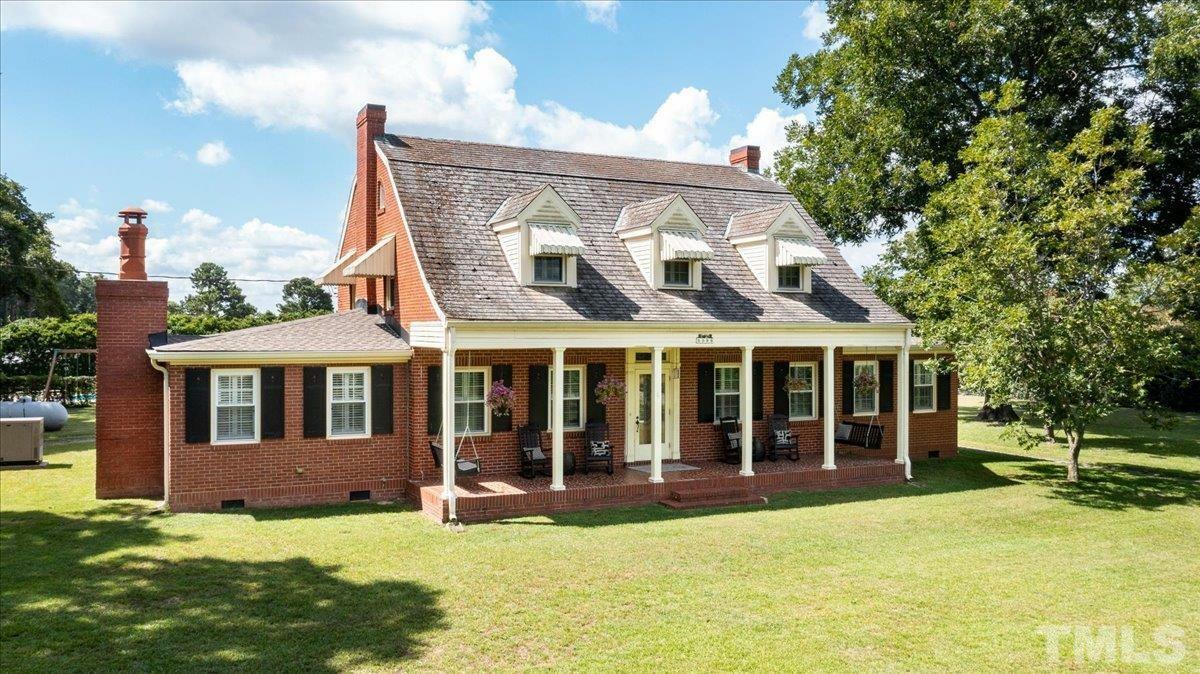 Property Photo:  2588 Ebenezer Church Road  NC 27521 