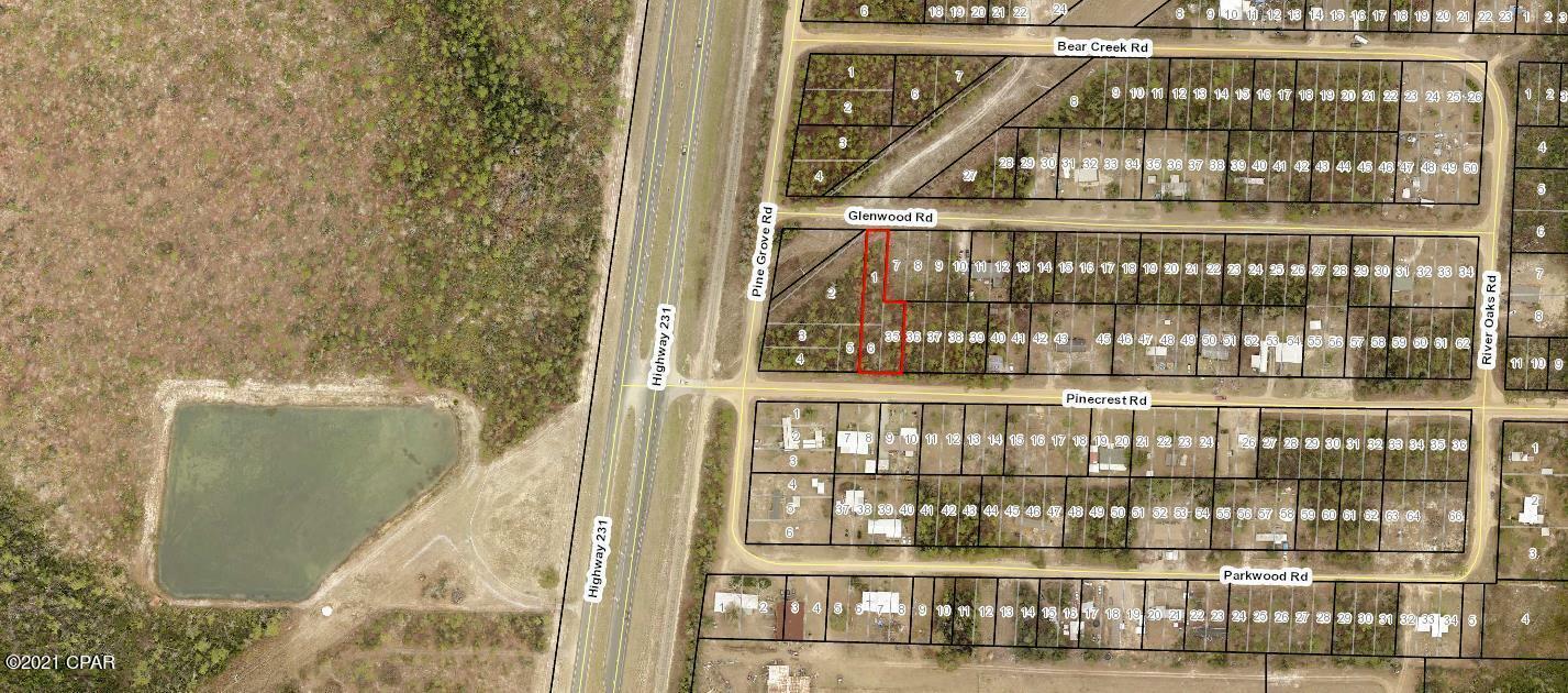 Property Photo:  000 Pinecrest Road  FL 32438 