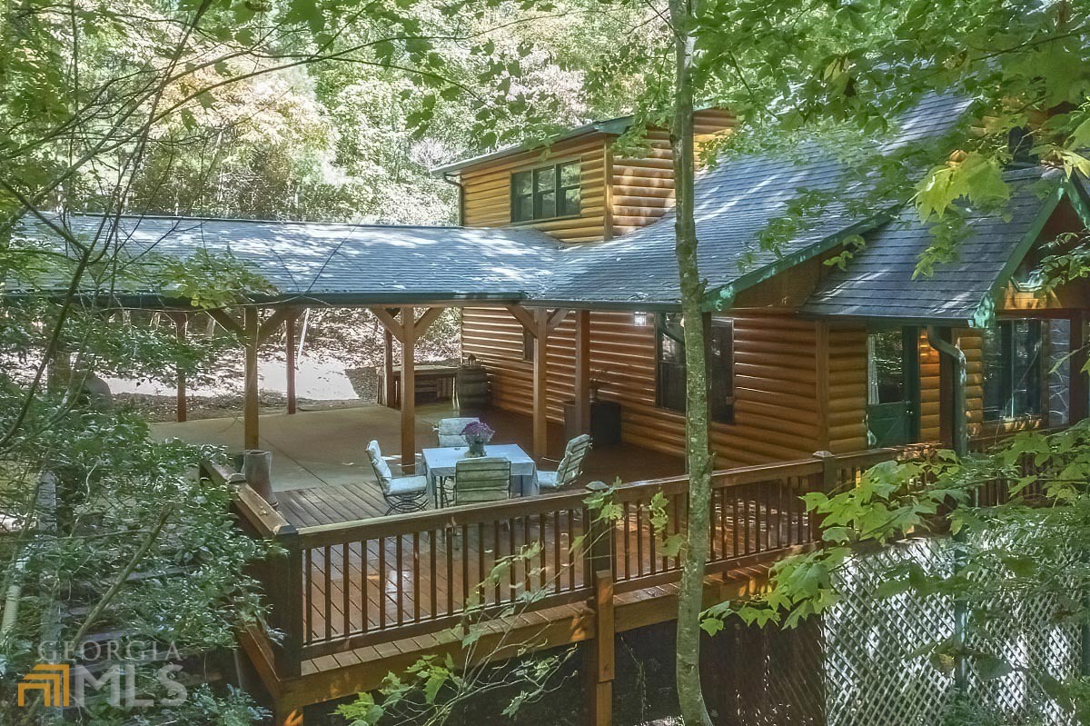 450 Hiawatha Trail  Blue Ridge GA 30513 photo