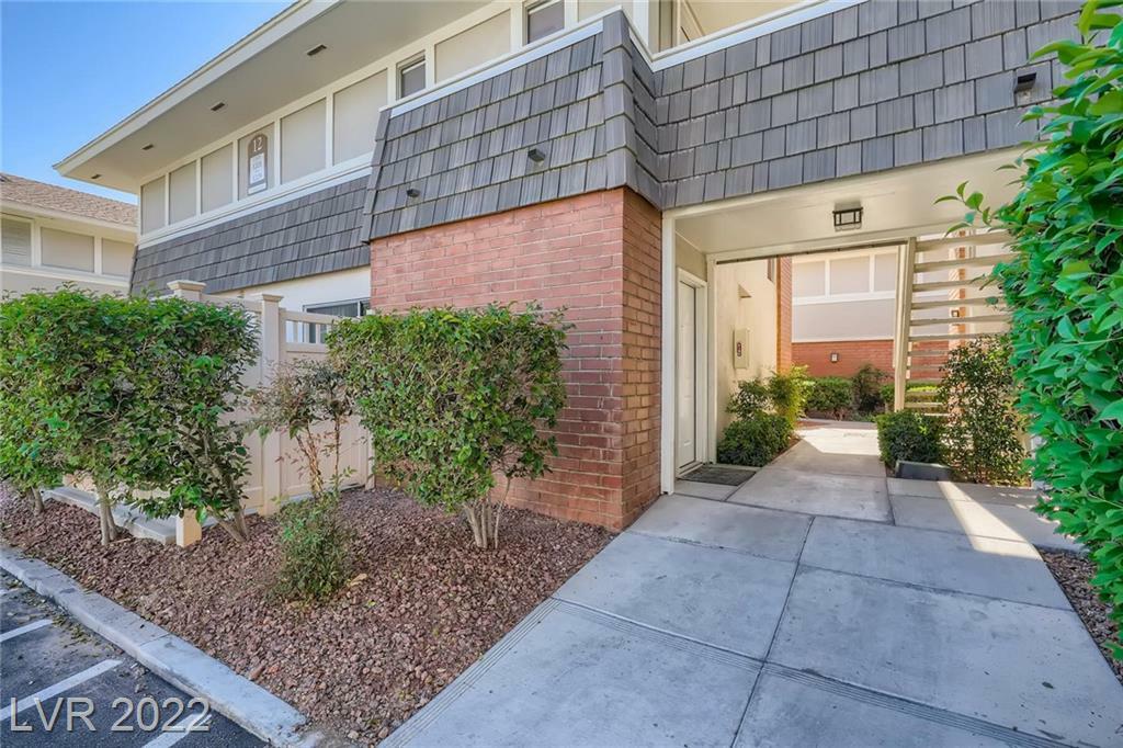 Property Photo:  737 Oakmont Avenue 1209  NV 89109 