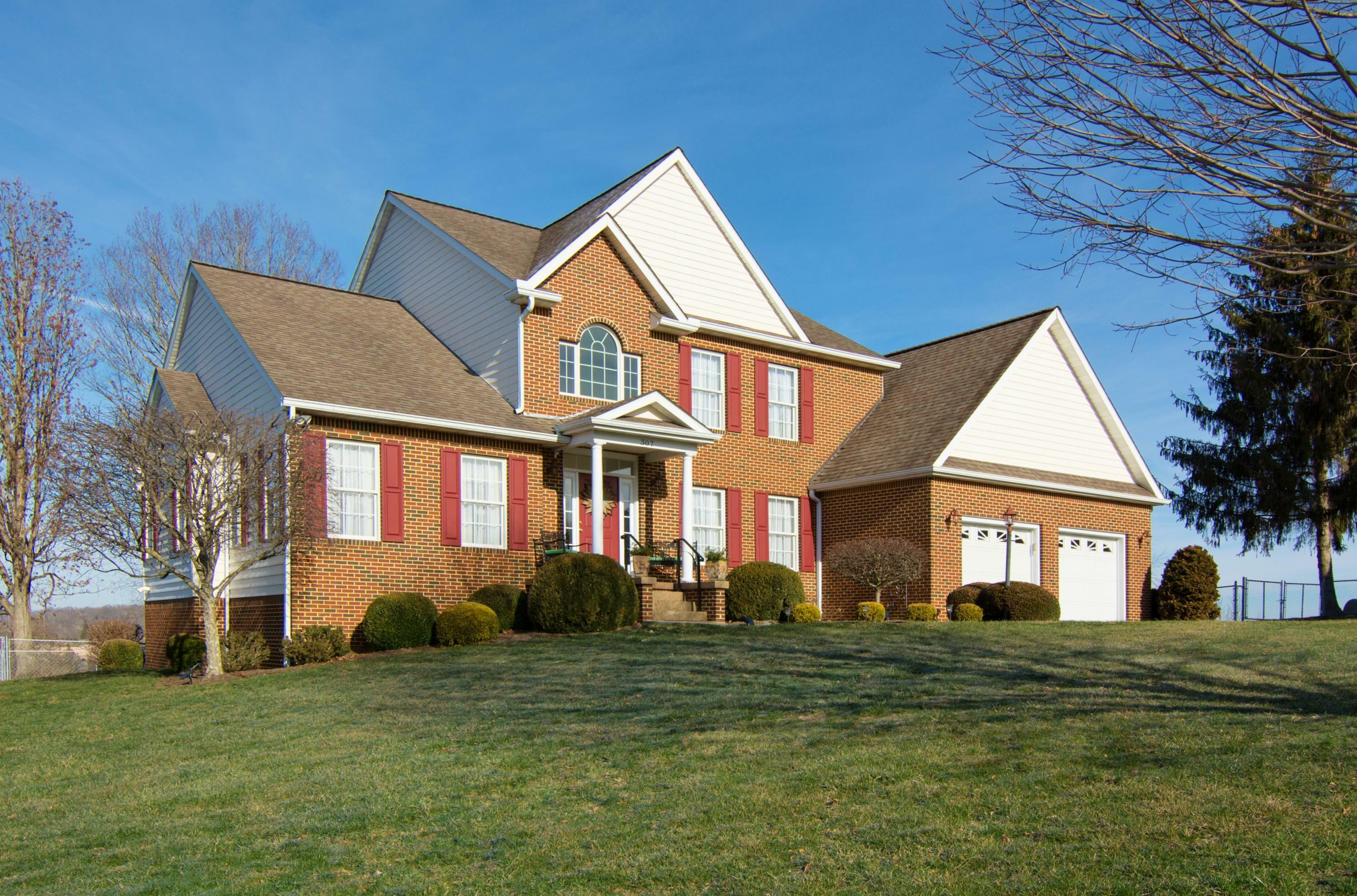 Property Photo:  307 Crowfield Circle  WV 24901 