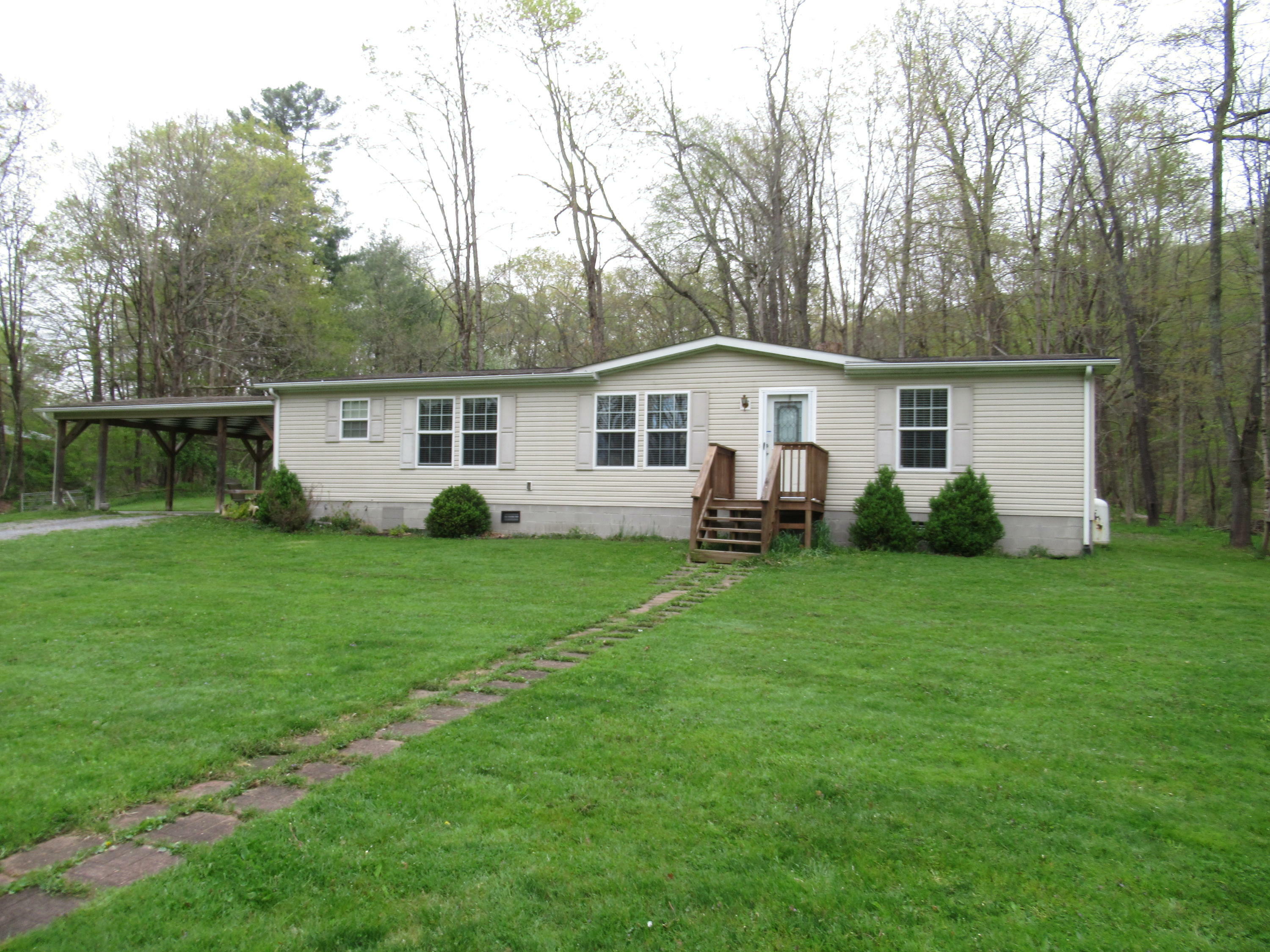 Property Photo:  153 Willow Run Lane  WV 25984 