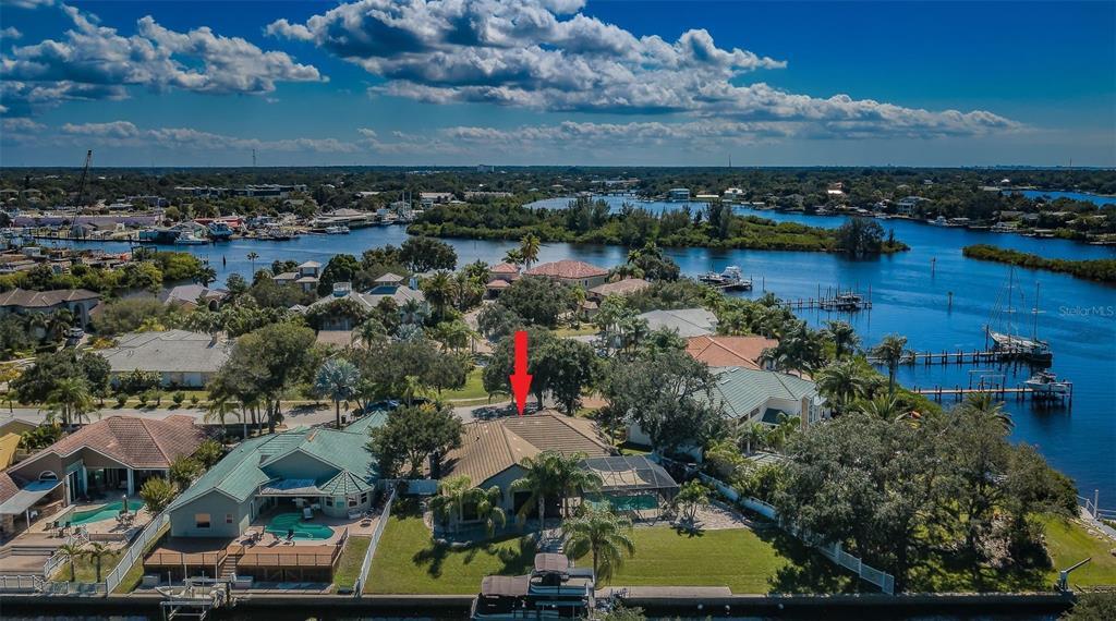 Property Photo: 1122 Marina Drive FL 34689