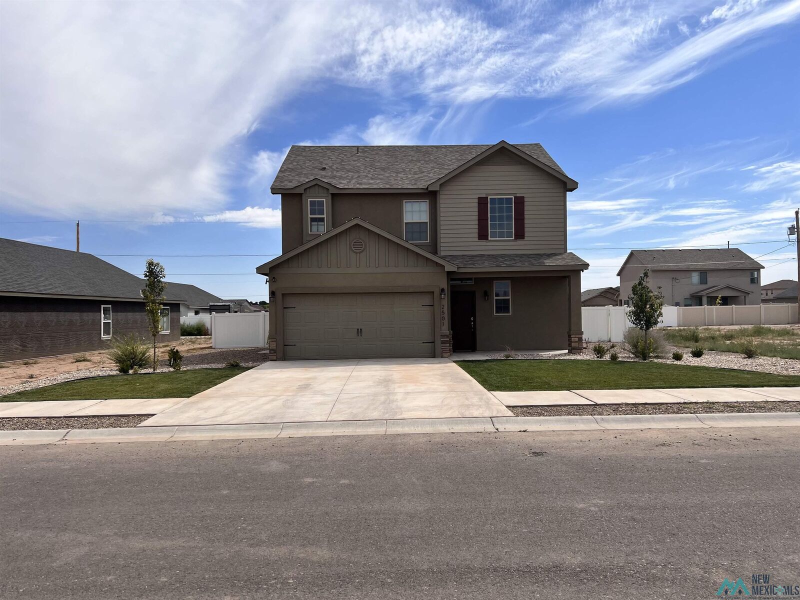 Property Photo: 2501 W Ray Avenue NM 88210