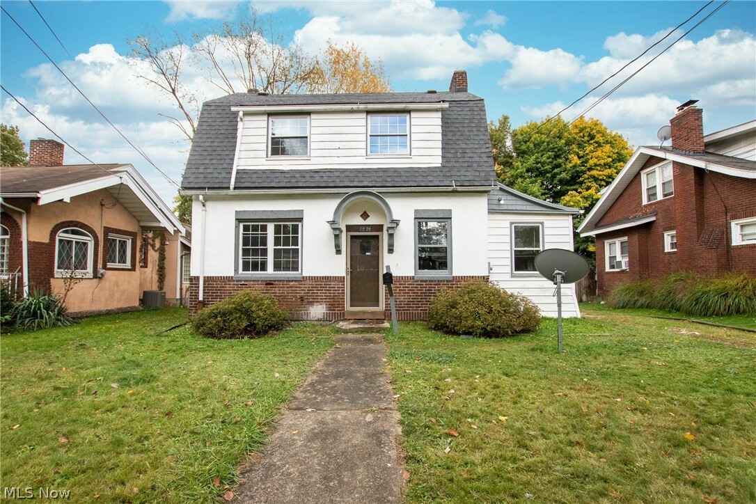 Property Photo: 1578 Pilgrim Street OH 44305