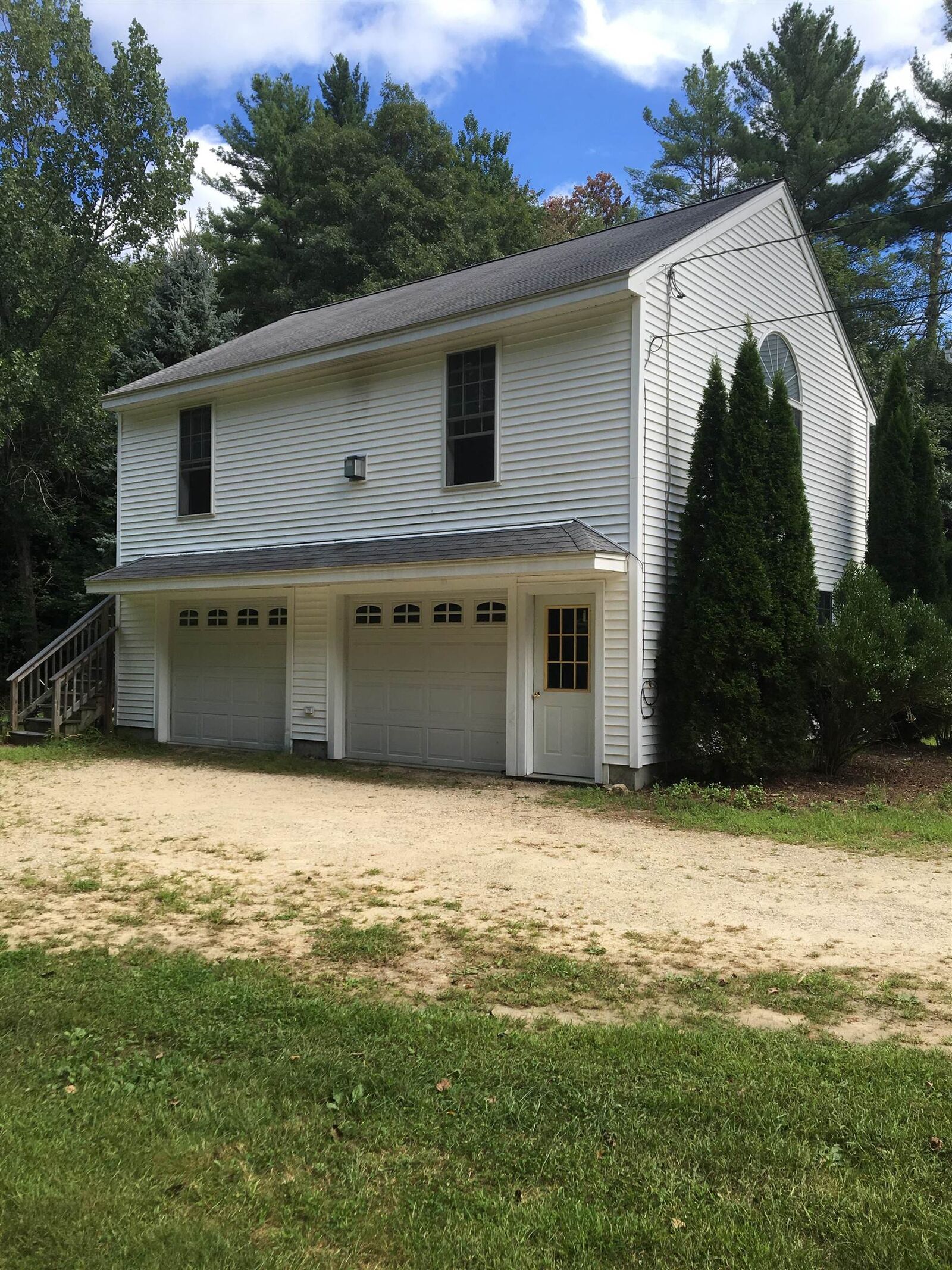 Property Photo:  26 Farmer Road C  NH 03106 