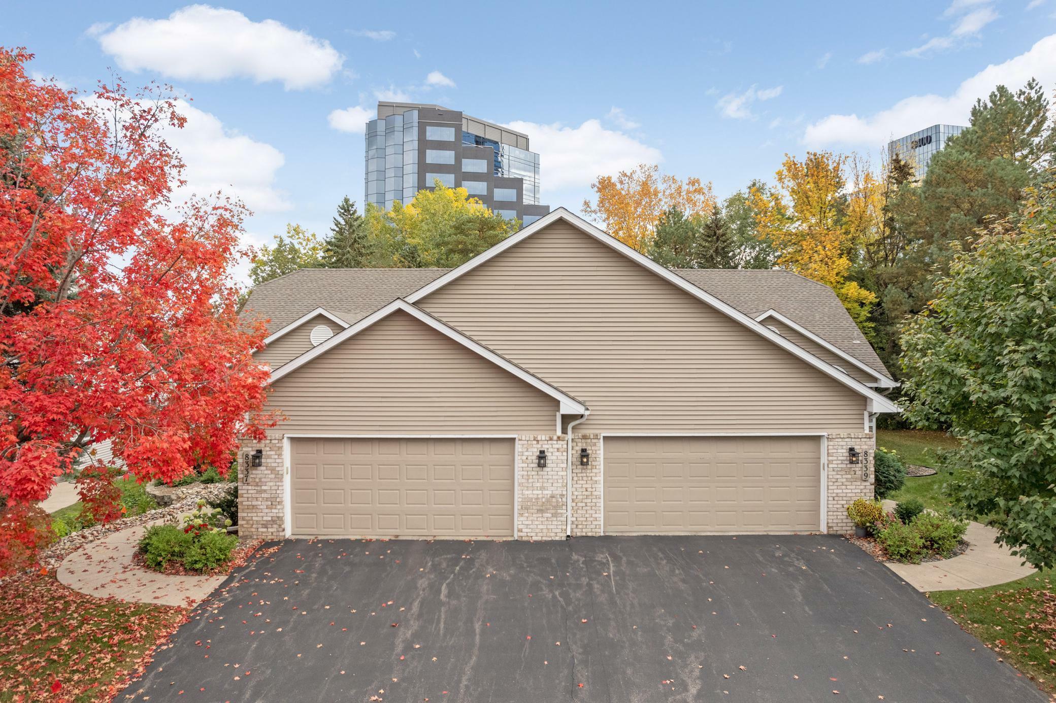 Property Photo:  8339 Norman Creek Trail  MN 55437 