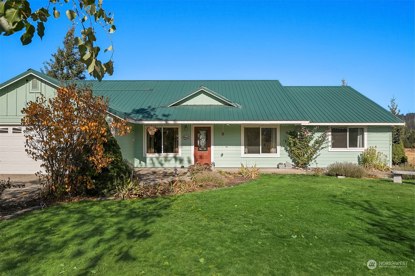 Property Photo: 2205 Nelson Siding Road WA 98922