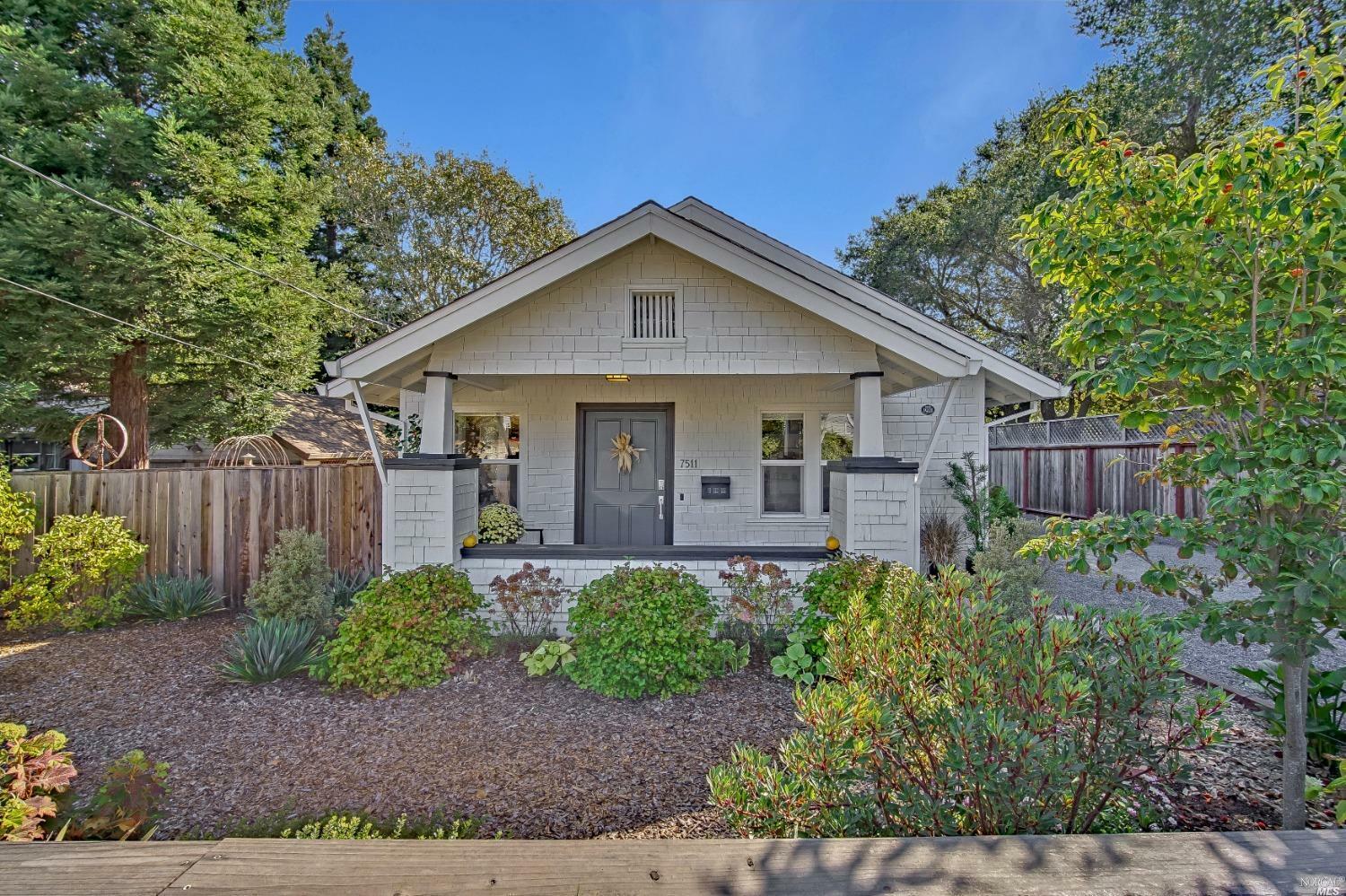 Property Photo:  7511 Bodega Avenue  CA 95472 