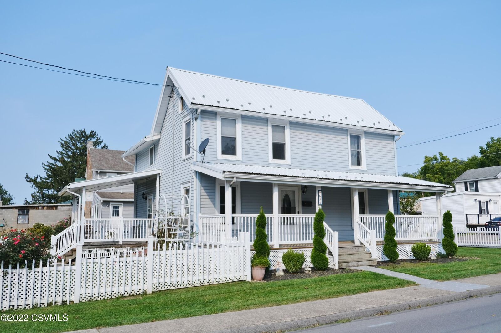 Property Photo:  634 Penn Street  PA 17847 
