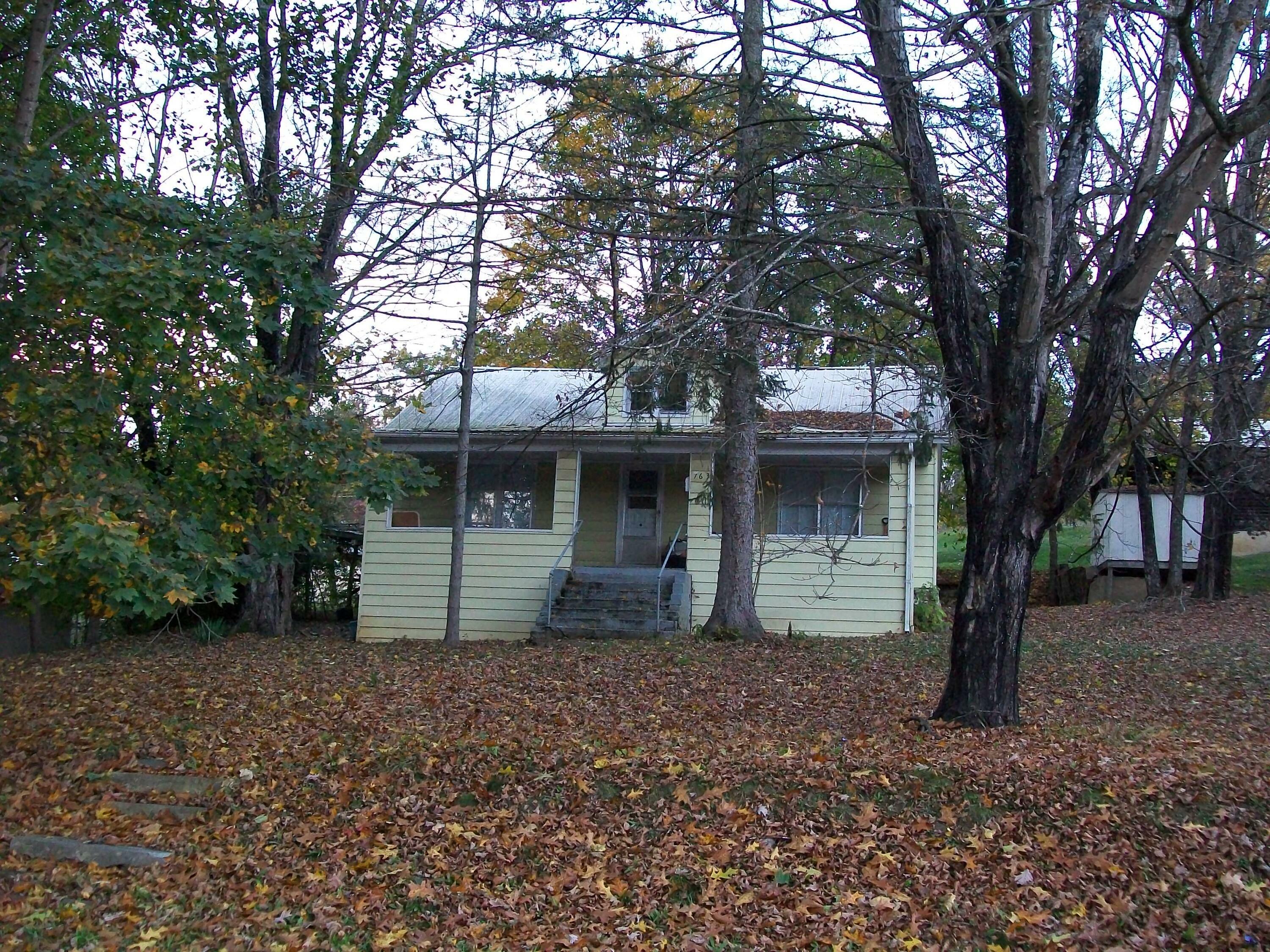 Property Photo:  763 Rush Ave  WV 24970 