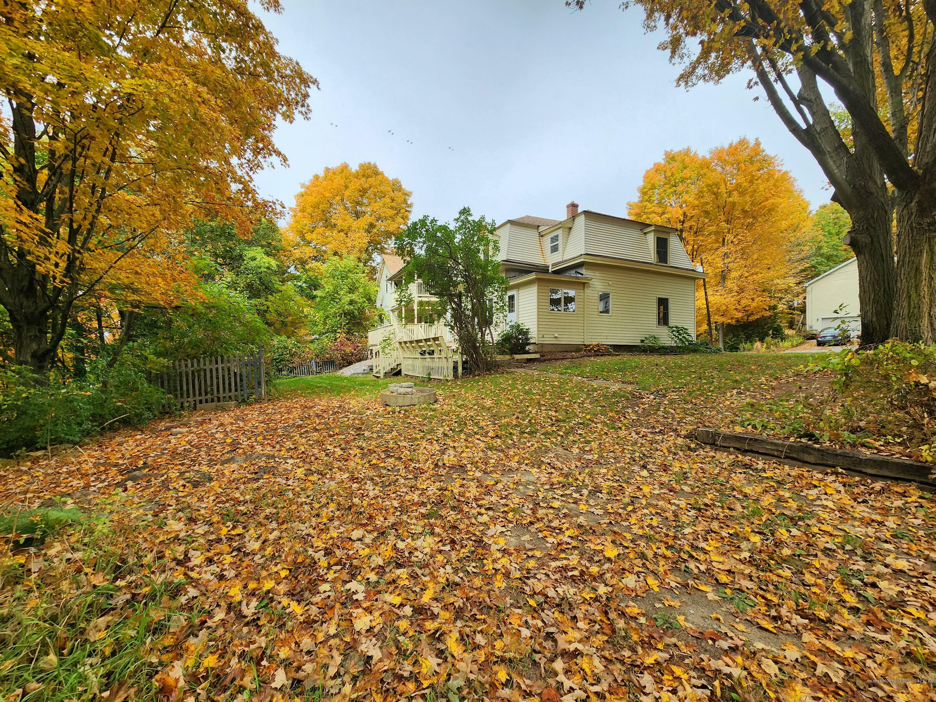 Property Photo: 19 Loring Avenue ME 04210
