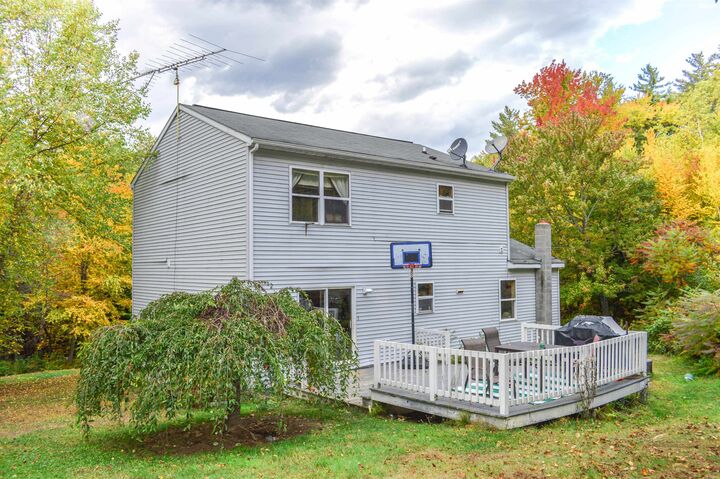 Property Photo:  101 Crowningshield Road  NH 03443 