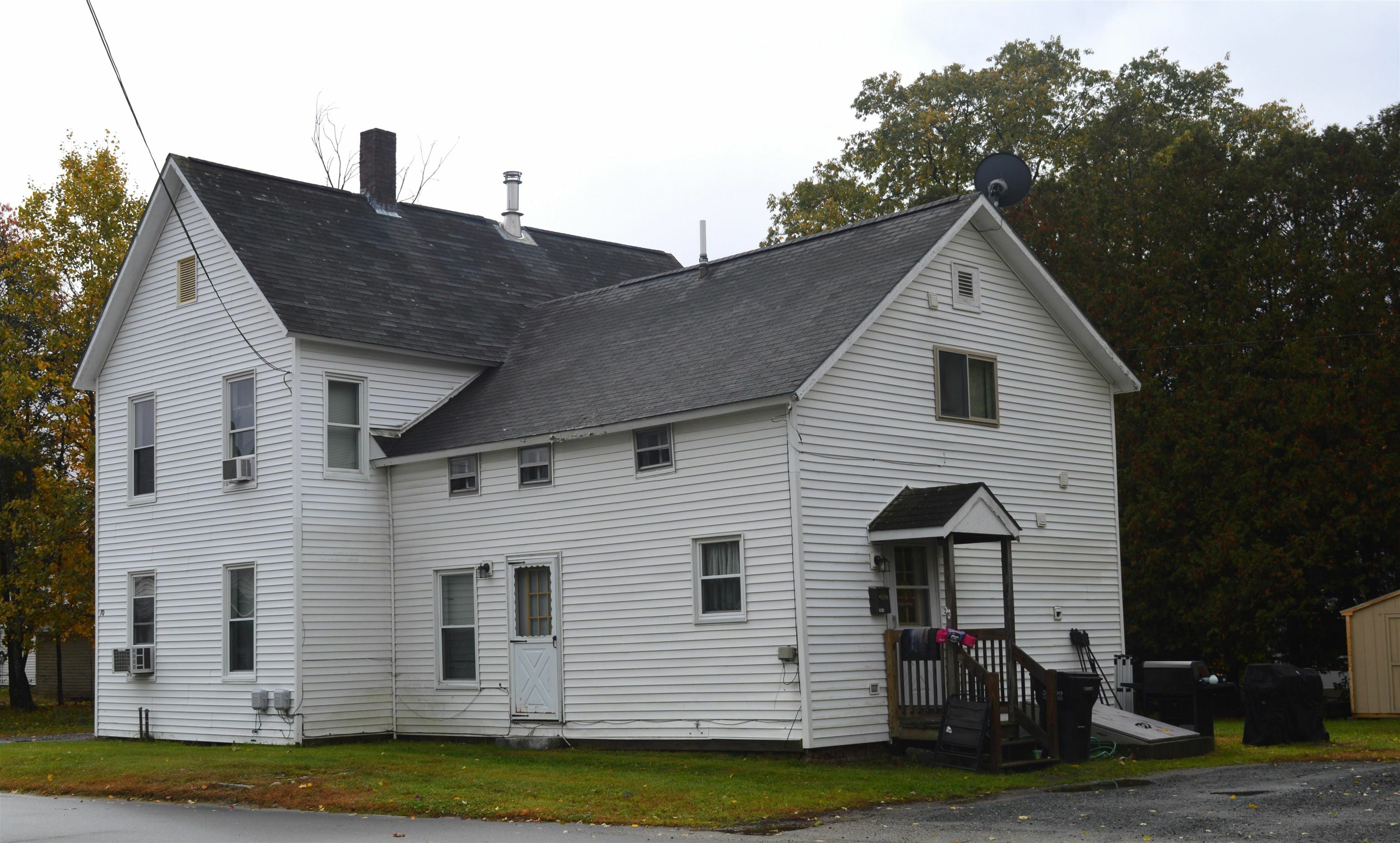 Property Photo:  70 Court Street  NH 03773 