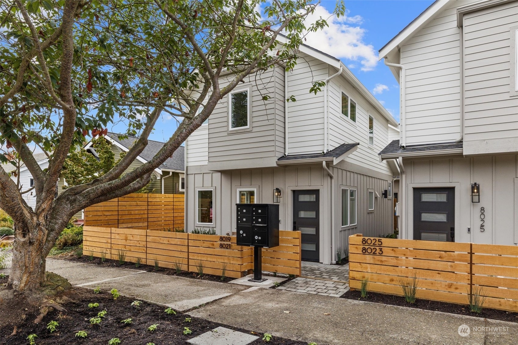Property Photo: 8025 17th Avenue NW WA 98117