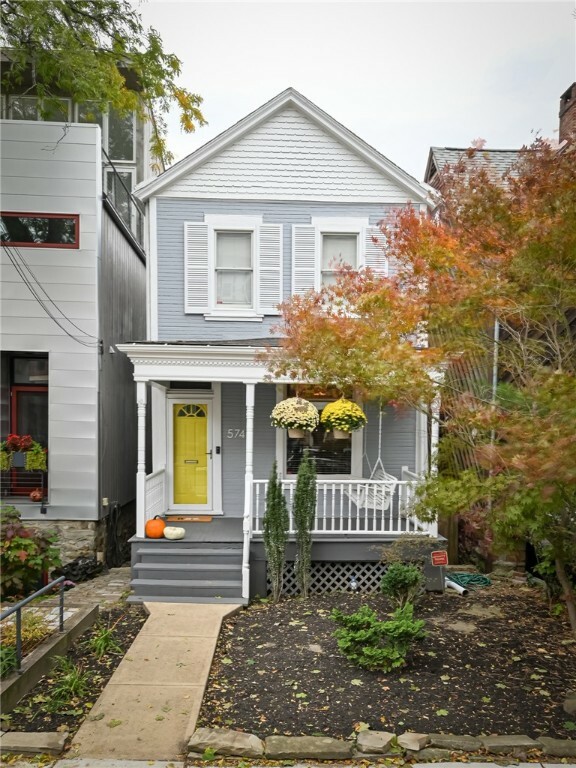 Property Photo: 5745 Kentucky Ave PA 15232