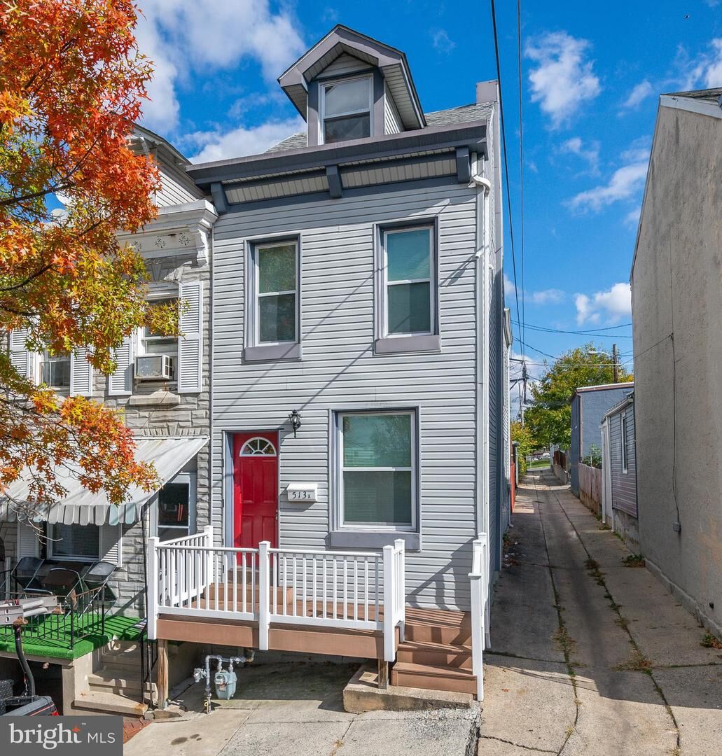Property Photo:  513 S 12th Street A  PA 19602 
