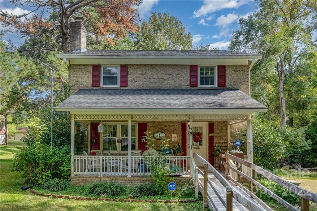 Property Photo: 2522 Carroll Street NC 28110