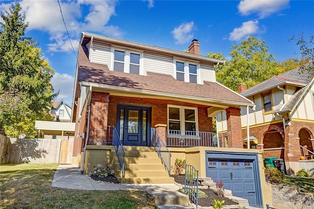 Property Photo:  2648 Ocosta Avenue  OH 45211 
