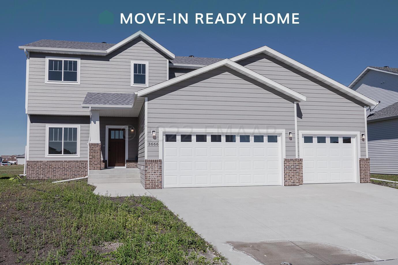 Property Photo: 3666 Merrifield Drive S ND 58104