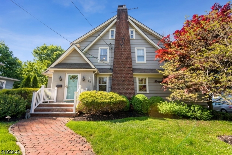 Property Photo:  20 Morehouse Pl  NJ 07974 