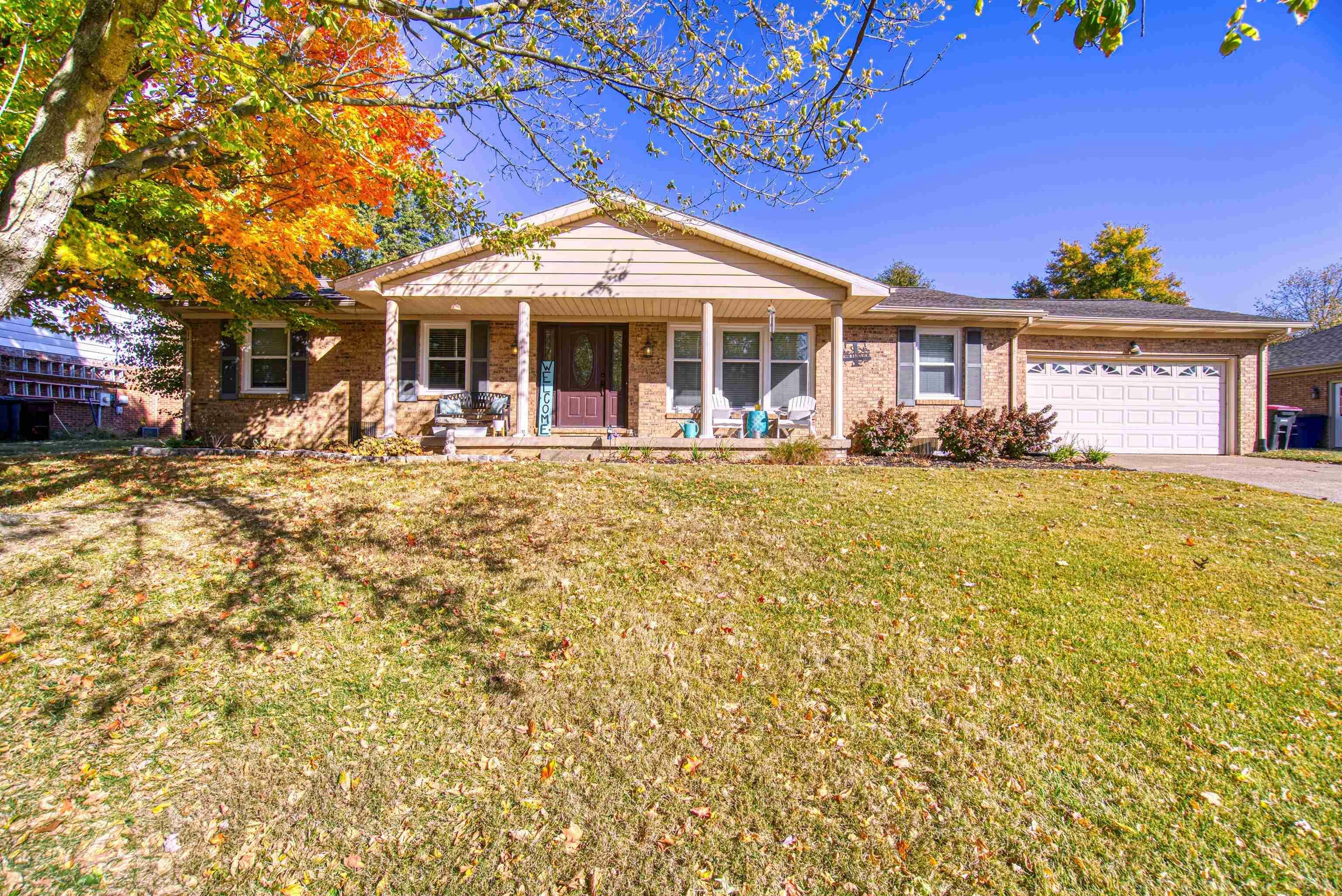 Property Photo: 7366 Fairview Drive IN 47630