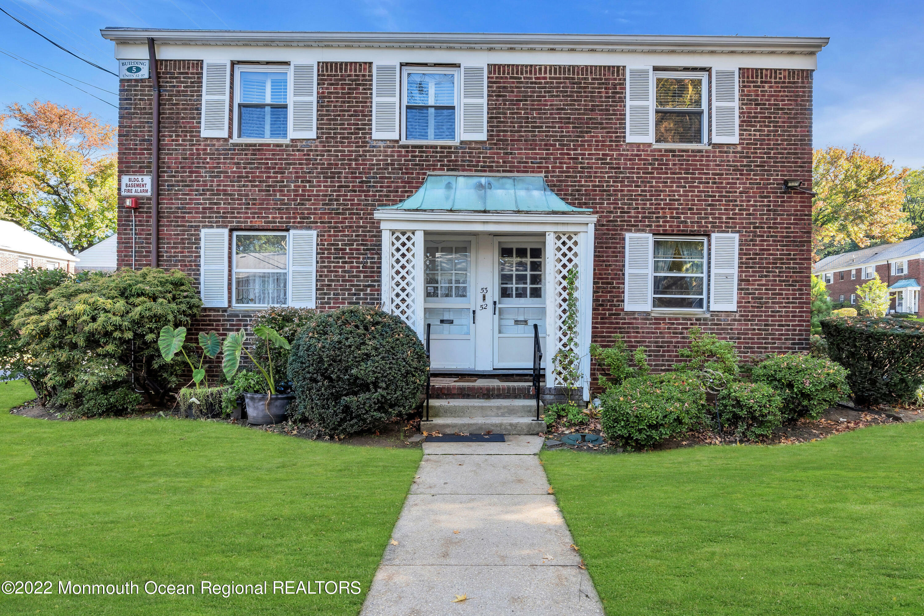 Property Photo:  53 Manor Drive  NJ 07701 