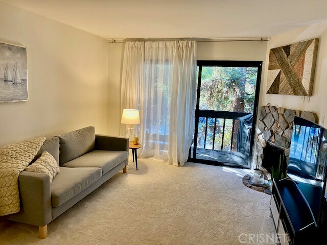 Property Photo:  22100 Burbank Boulevard 347E  CA 91367 