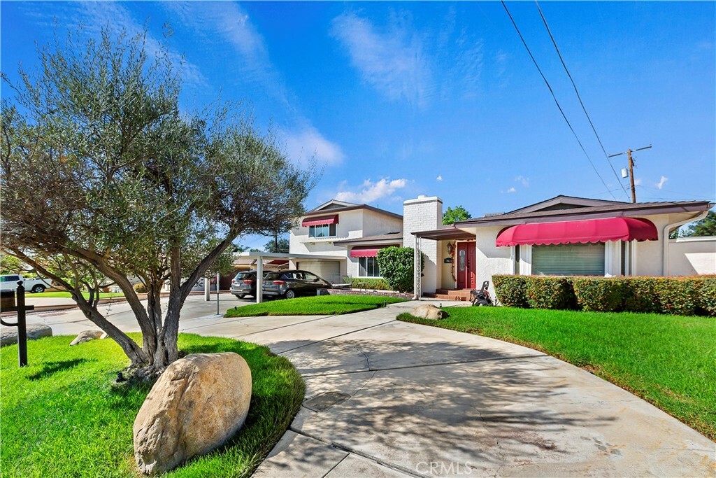 Property Photo:  7822 Alta Cuesta Drive  CA 91730 