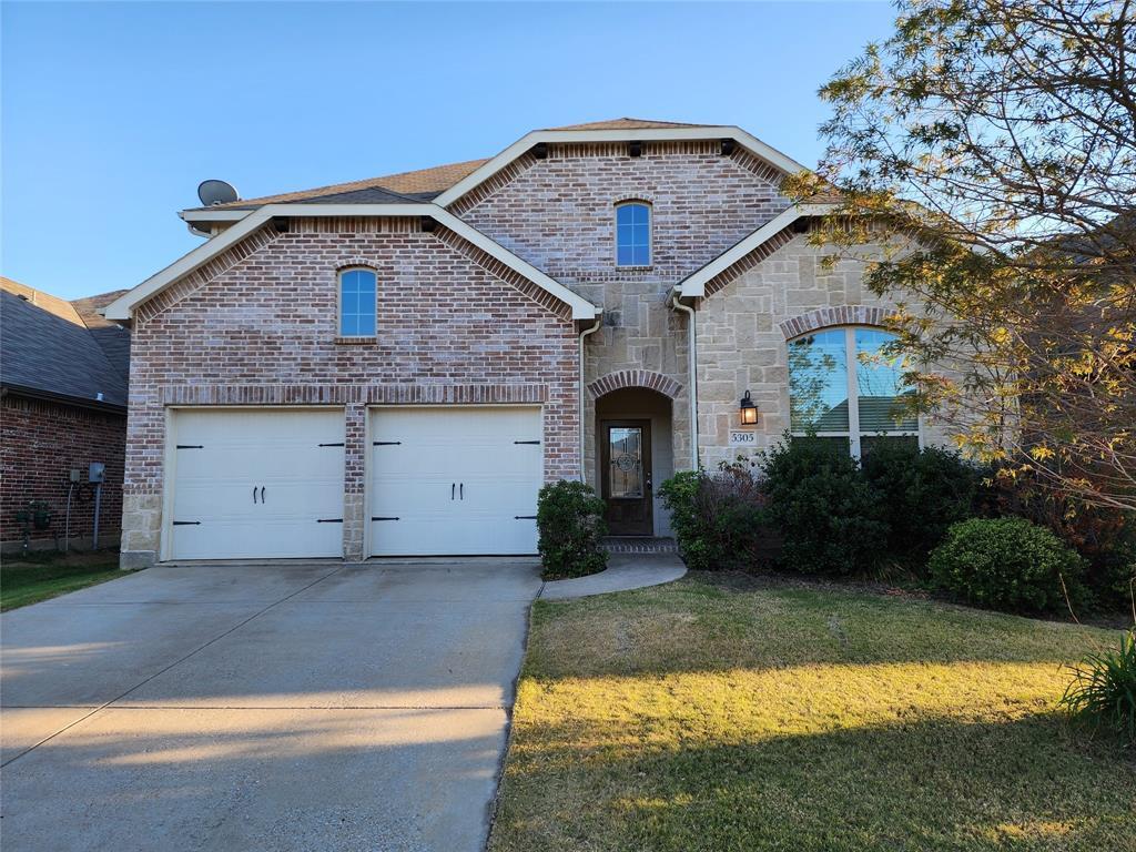 Property Photo: 5305 Grove Cove Drive TX 75071