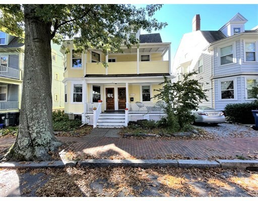 Property Photo: 170 Chestnut Street 3 MA 02139
