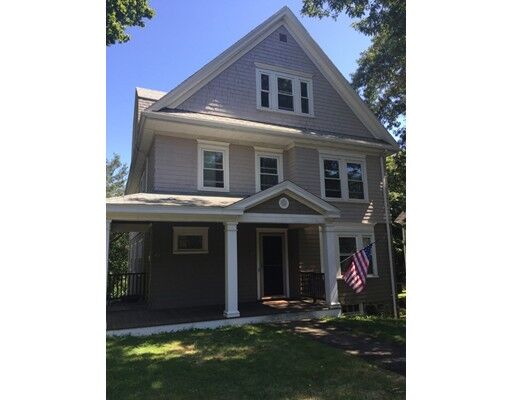 Property Photo:  45 Linden St. 45  MA 02476 