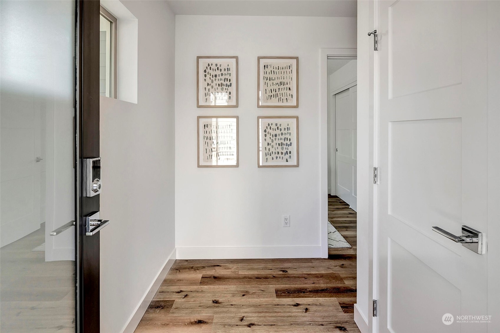 Property Photo: 937 NW 56th Street D WA 98107