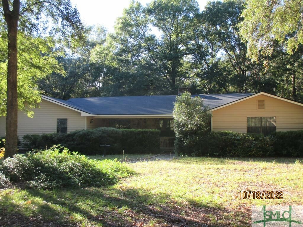 Property Photo:  537 Long Road  GA 31313 