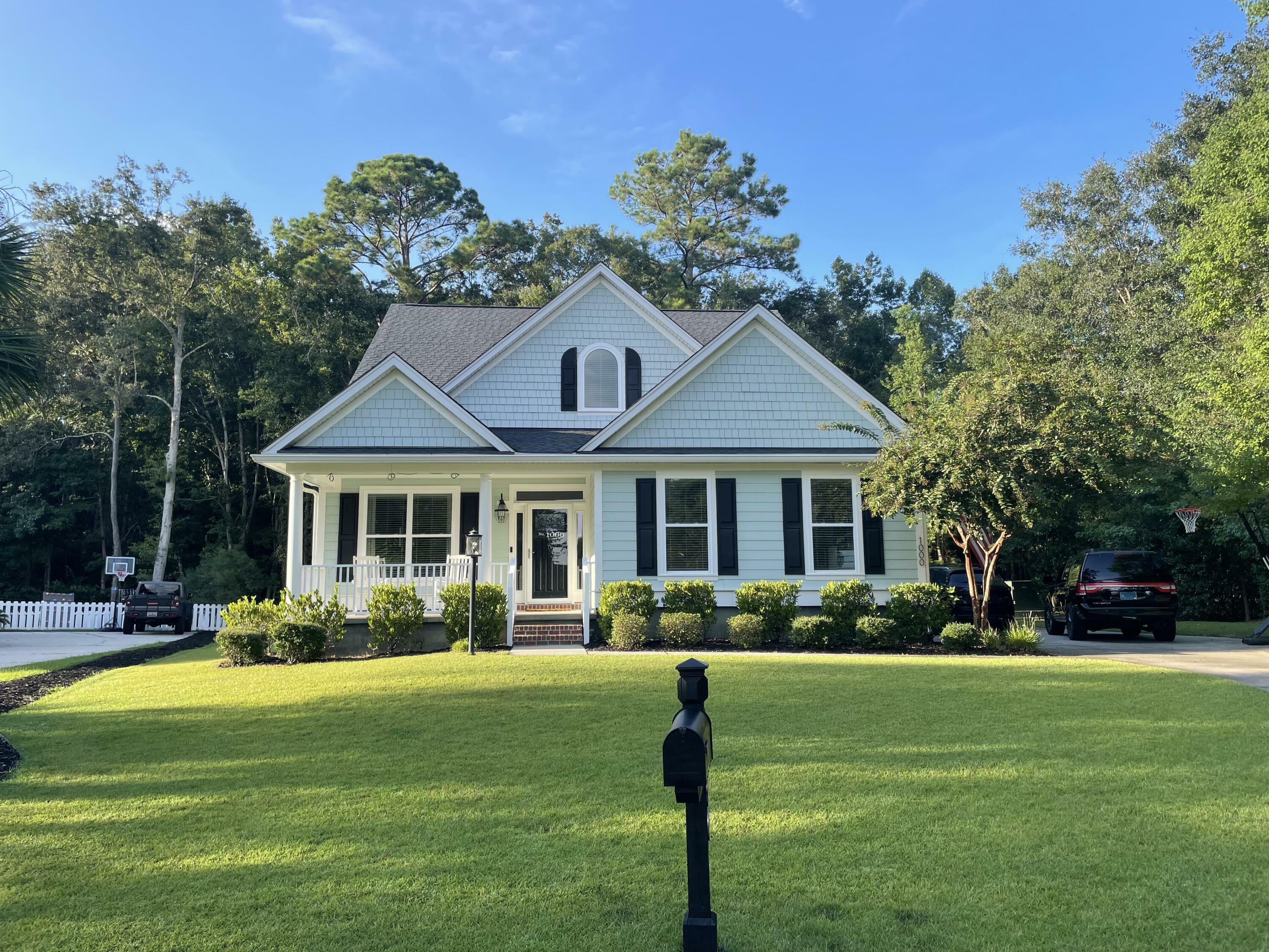 Property Photo:  1000 Randy Kinard Lane  SC 29410 