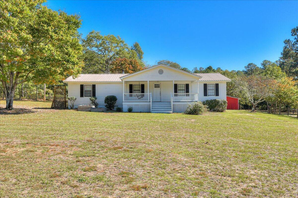 Property Photo:  3866 Adams Chapel Road  GA 30808 