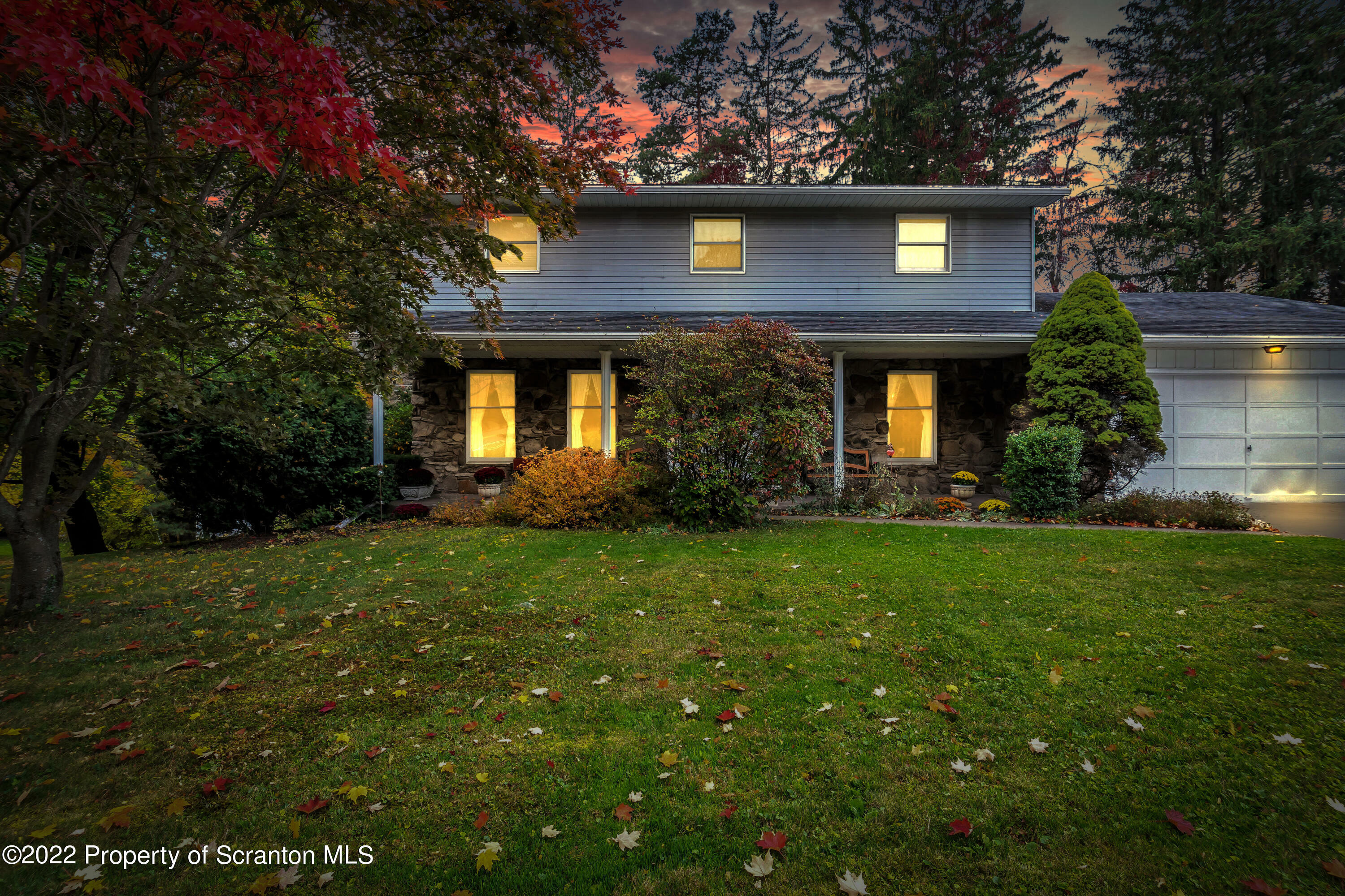 Property Photo:  205 Vassar Avenue  PA 18411 