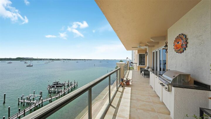 Property Photo:  464 Golden Gate Point 503  FL 34236 