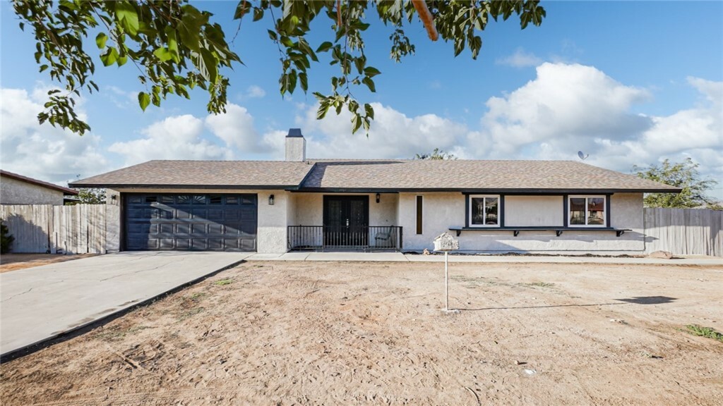 Property Photo:  11194 Caribou Avenue  CA 92308 