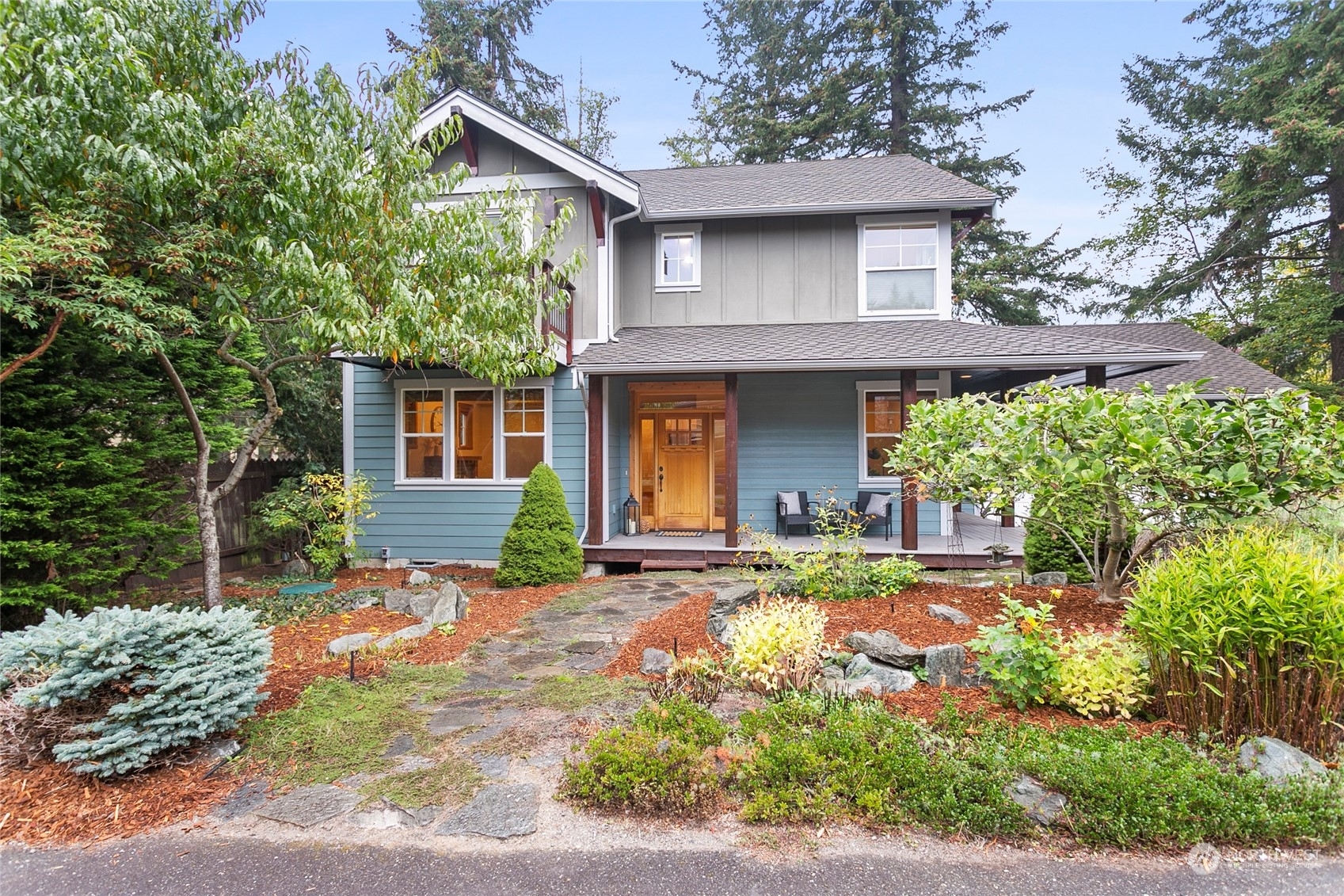 Property Photo: 2329 Whitworth Court WA 98229
