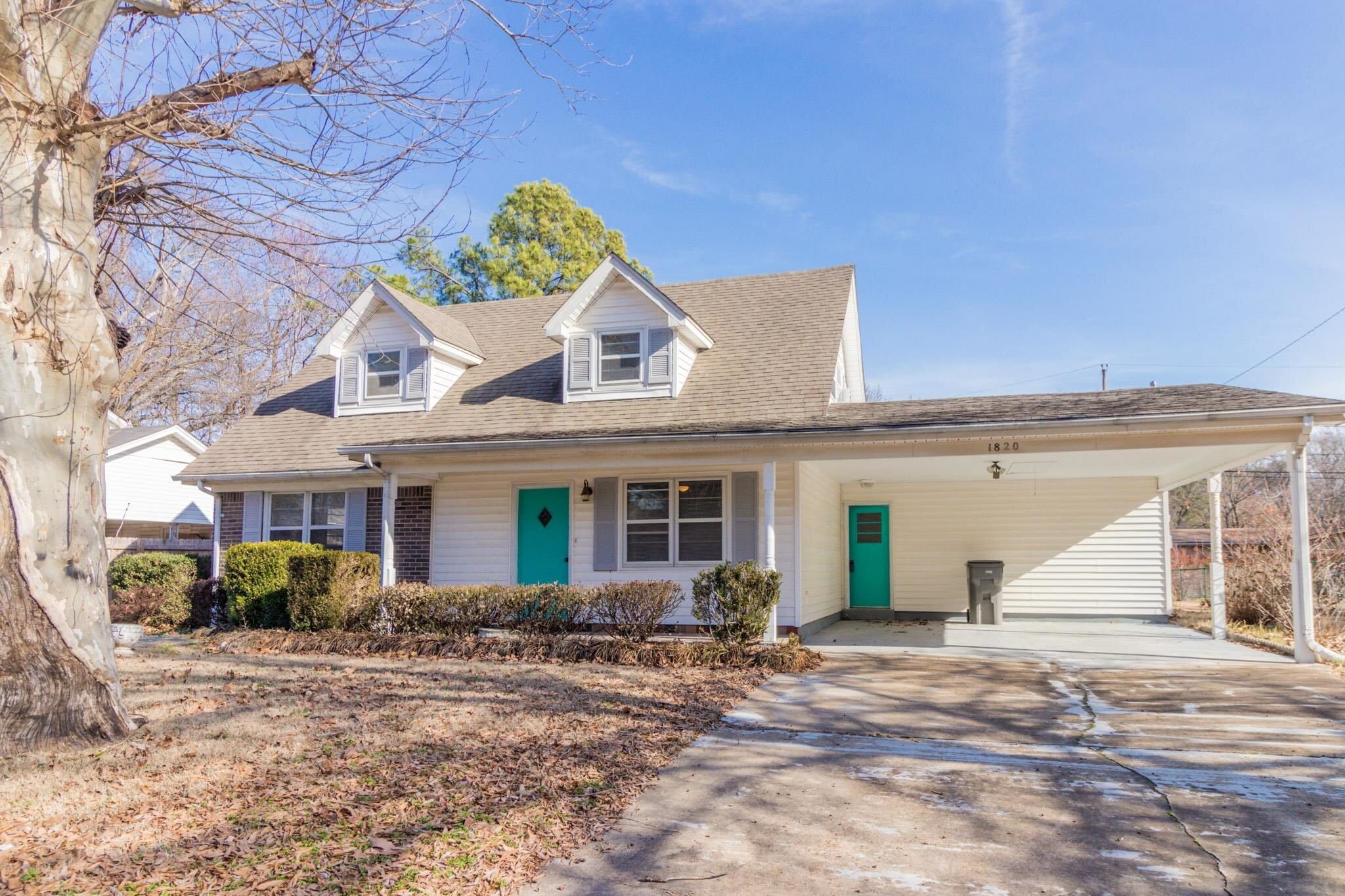 Property Photo: 1820 Brookhaven AR 72401