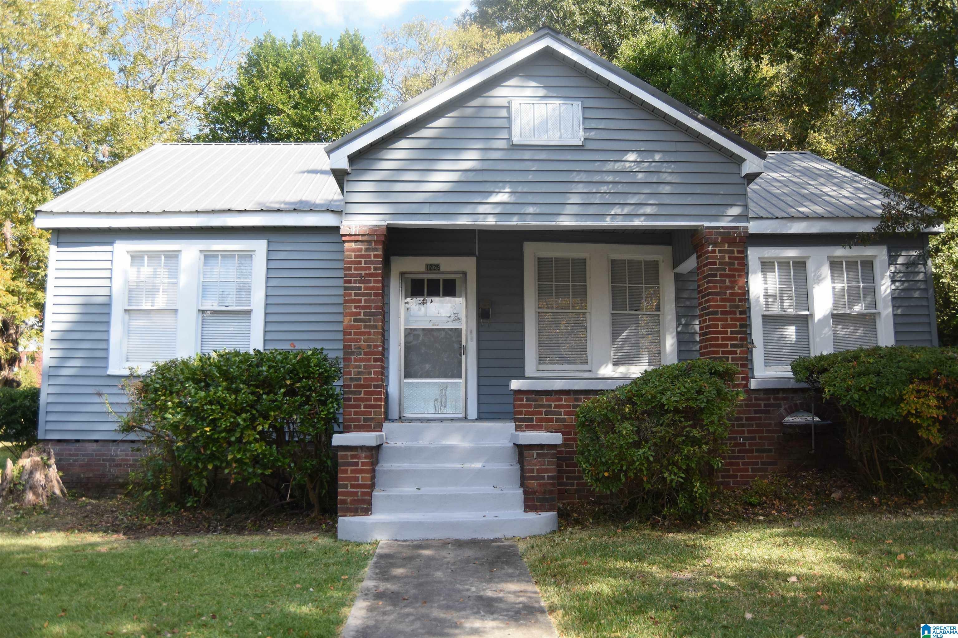 Property Photo:  1229 Christine Avenue  AL 36207 