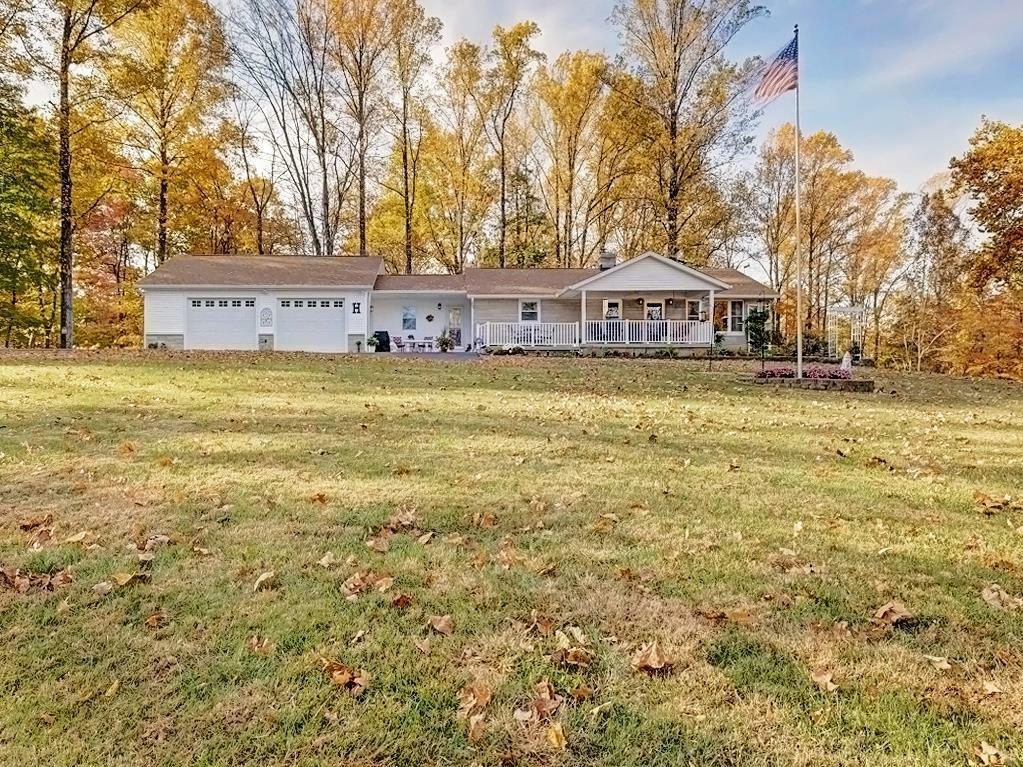 Property Photo:  1106 Freeman Road  IN 47460-7426 