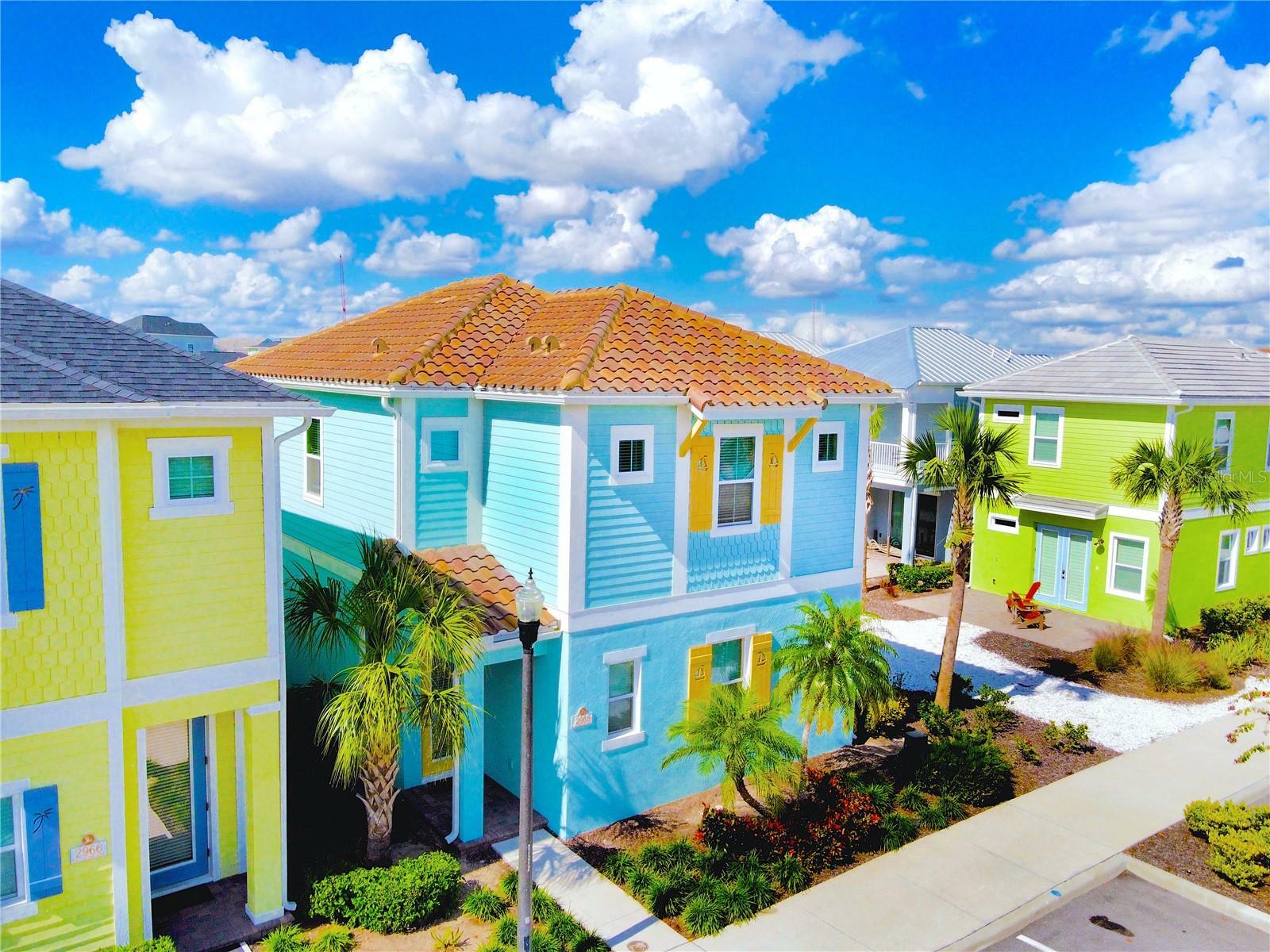 Property Photo: 2968 Salted Rim Road FL 34747